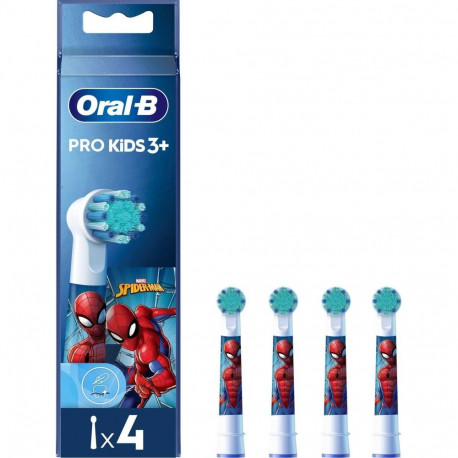 Oral-B EB10S-4K Spiderman Brush Set Extra Soft