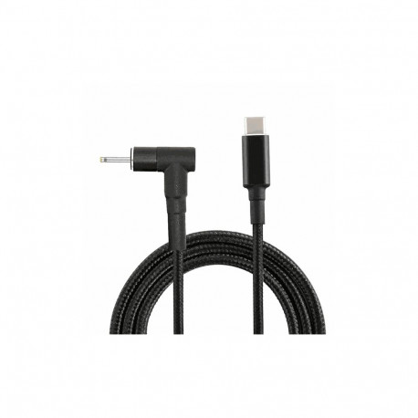 Fusion Accessories USB-C -u003e ASUS 2.5 x 0.7 mm | 18.5V-20V | 100W | 1.8m
