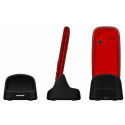 MesMed MT-166 Edgar Elegant 4G Red