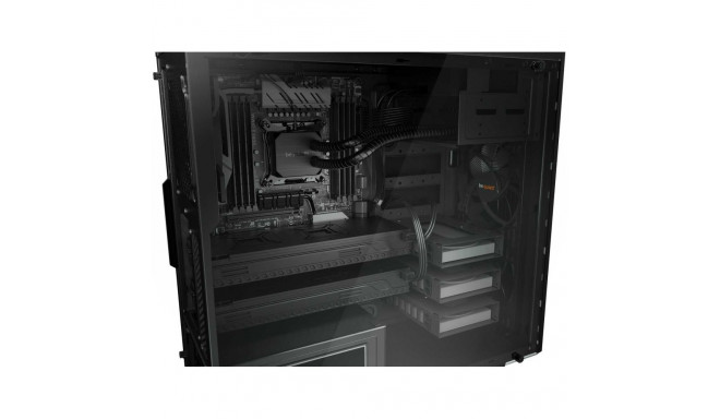 Be quiet! Pure Base 600 Window Black