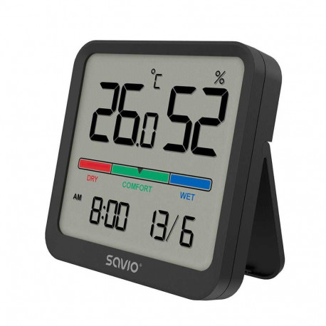 Savio CT-01/B Black