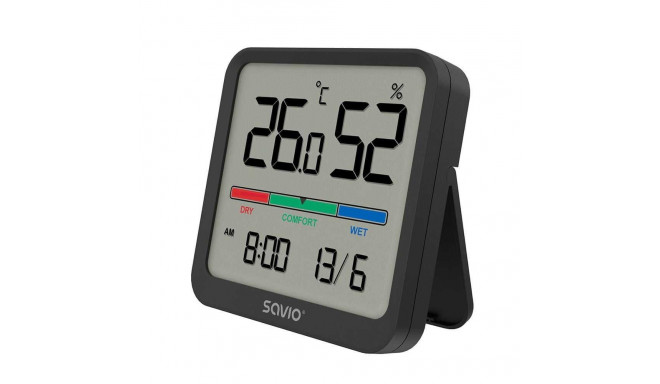 Savio CT-01/B Black