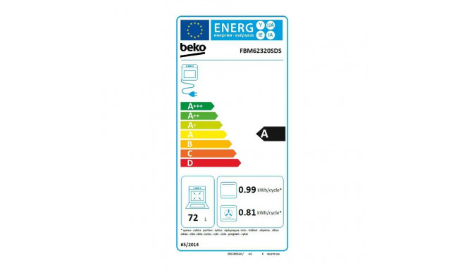 Beko FBM62320SDS