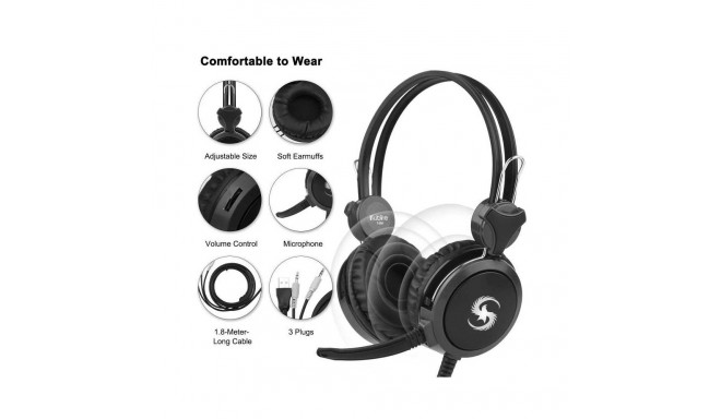 Kubite T-591 Black