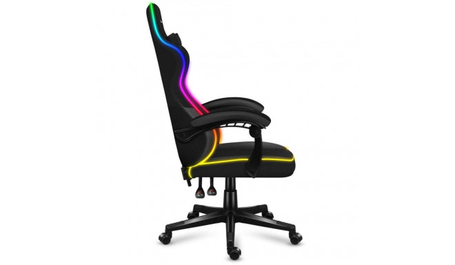 Huzaro Force 4.4 RGB Black