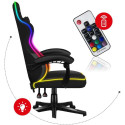 Huzaro Force 4.4 RGB Black