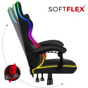 Huzaro Force 4.4 RGB Black