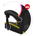 Huzaro Force 4.4 RGB Black