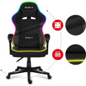 Huzaro Force 4.4 RGB Black