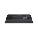 Logitech MX Keys S PLUS [+palm rest] Graphite [US] 920-011589