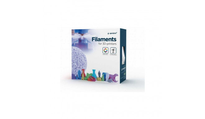 Gembird 3DP-PLA1.75-01-G 1Kg