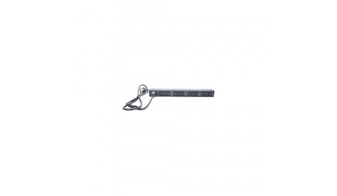 APC Rack PDU 1U Basic AP9565