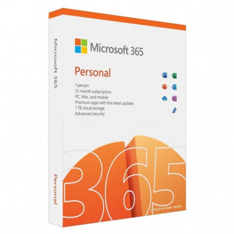 Microsoft M365 Personal FY25H2 EUROZONE EP2-32410