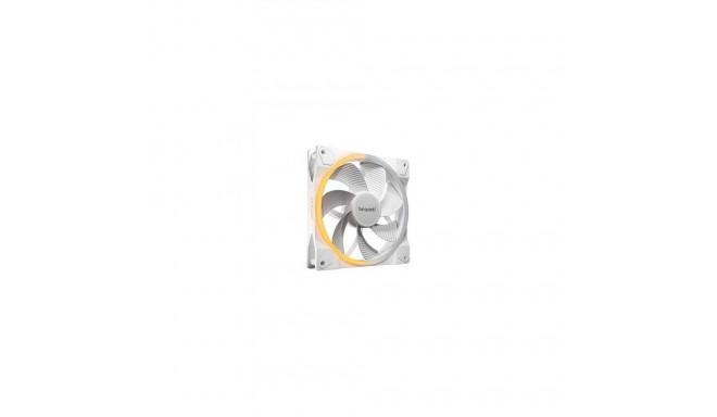 Be quiet! Light Wings 140 mm Case Fan White BL135