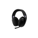 Logitech G321 LIGHTSPEED Wireless Gaming Headset Black