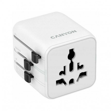 Canyon Travel OnTour One EU/UK/US/AUS , White