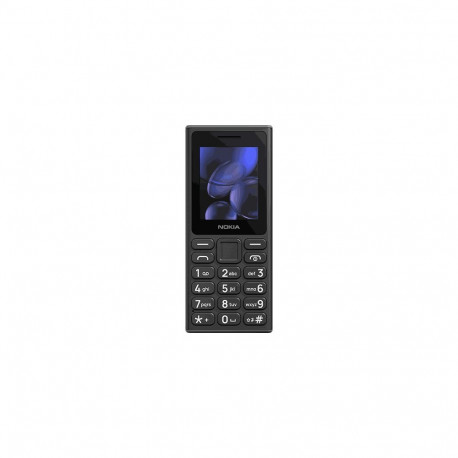 Nokia 105 (2024) Dual Black