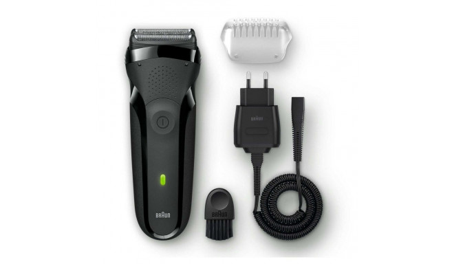 Braun 300S Black