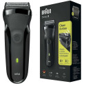 Braun 300S Black
