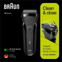 Braun 300S Black