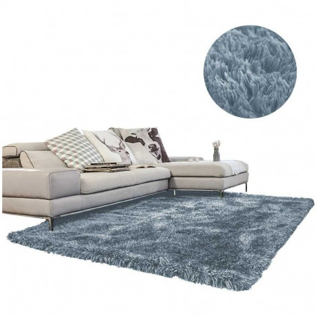 NoName Carpet - Living Room Shaggy 300x400 - Light Silver universal.
