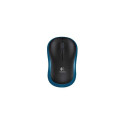 Logitech M185 Blue/Black 910-002236