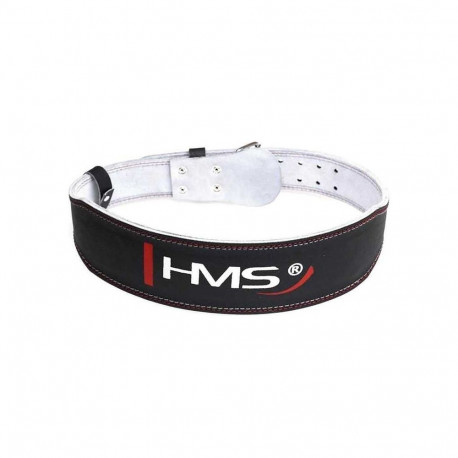HMS strength training belt, black, size XXL PA3778 (17-63-034)