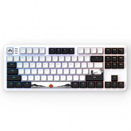 Dark Project ALU87 Fuji 2, G3MS Sapphire Switch, US