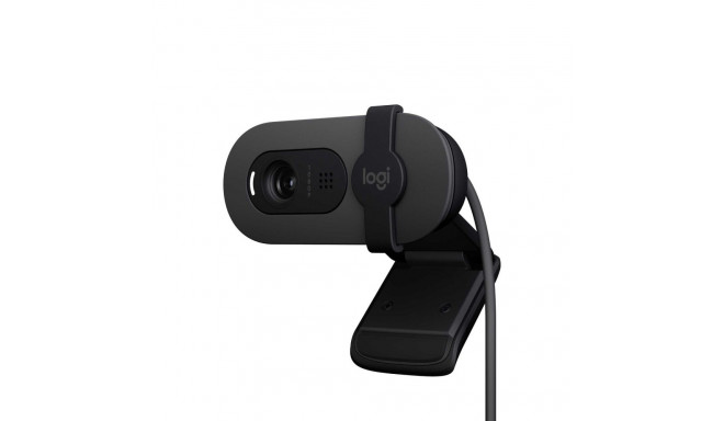 Logitech Brio 100 black (960-001585)