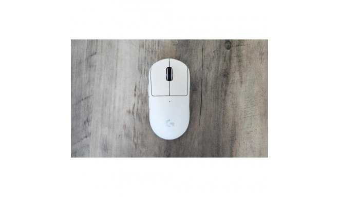 Logitech PRO X SUPERLIGHT 2 SE White 910-007556