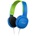 Philips SHK2000BL Blue/Green