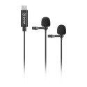 Boya BY-M3D Dual Lavalier