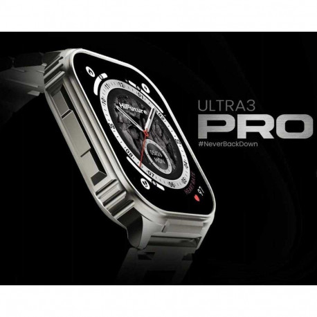 Hifuture Ultra3 Pro Silver