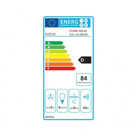 Eleyus TLS L 14 200 60 WH+WH