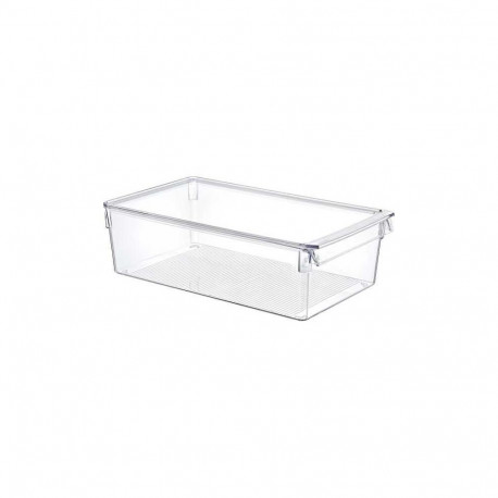 EMHOUSE Beverage organizer for fridge 20x36x10cm 5L