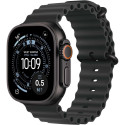 Apple Watch Ultra 3 49mm Black Titanium/Black Ocean Band