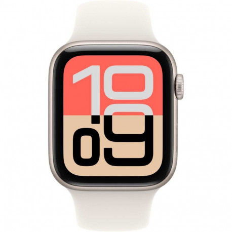 Apple Watch SE 3 44mm Starlight /Starlight Sport Band - S/M