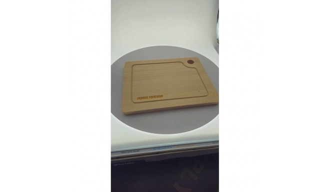 George Foreman cutting boards