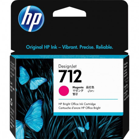 HP 712 29ml Magenta 3ED68A