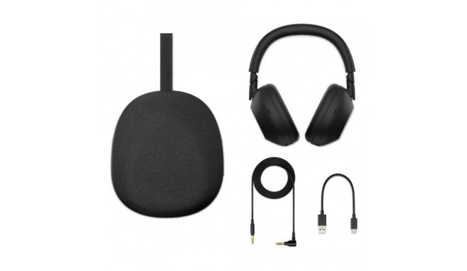 Sony WH-1000XM6 Black
