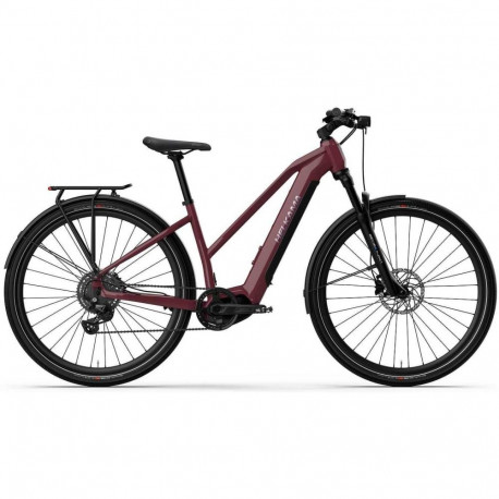 Helkama 29'''' SX 10sp L(19'''') Cranberry Red