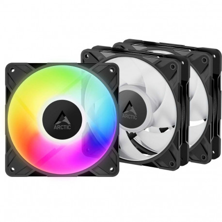 Arctic P12 Pro A-RGB Fan 3-pack 120 mm