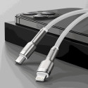 Baseus CATLJK-B02 Cafule 20W USB-C - Lightning White