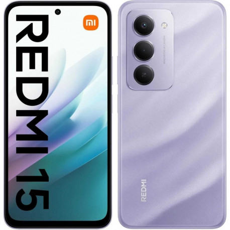 Xiaomi Redmi 15 8/ 256GB Purple