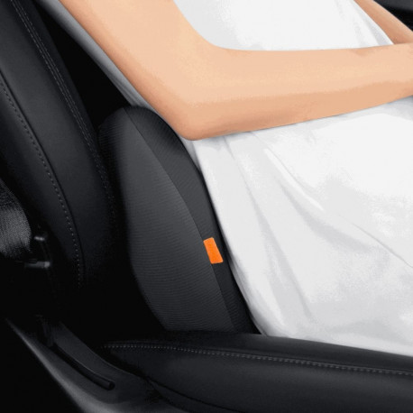 Baseus ComfortRide pillow Black