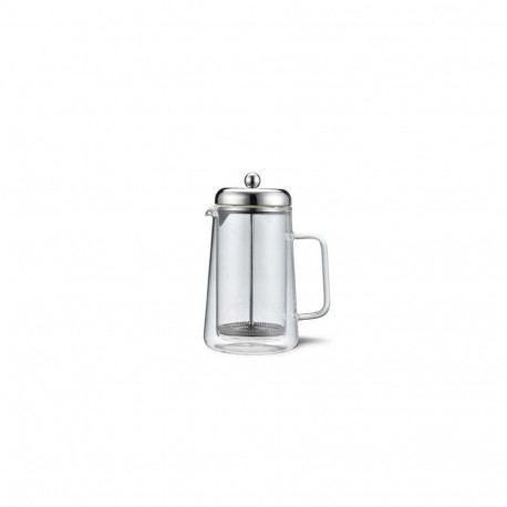 Fissman Coffee pot 600ml double glass