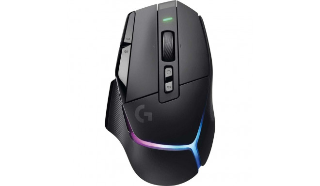 Logitech G502 X Plus Black 910-006162