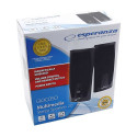 Esperanza EP110 2.0 Black