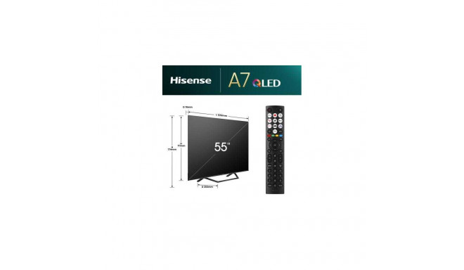 Hisense 55A7NQ