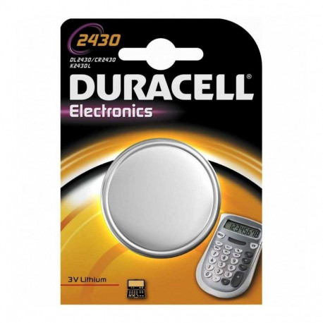 Duracell CR2430 1-pack